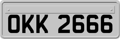 OKK2666