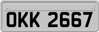 OKK2667