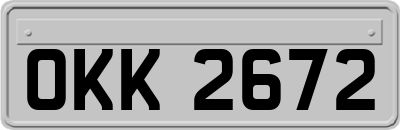 OKK2672