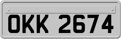 OKK2674