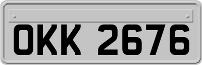 OKK2676