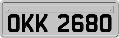 OKK2680