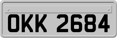 OKK2684