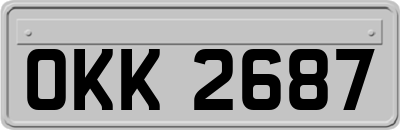 OKK2687