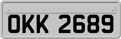 OKK2689