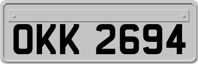 OKK2694