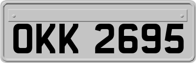 OKK2695