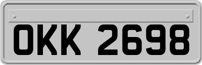 OKK2698