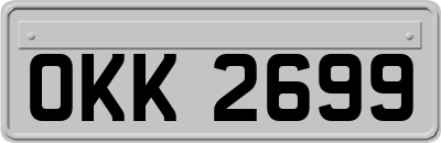 OKK2699