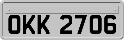 OKK2706