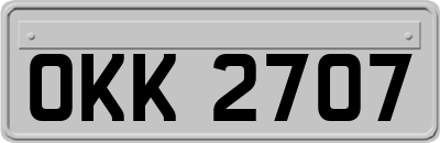 OKK2707