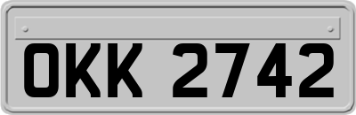OKK2742