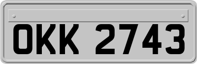 OKK2743