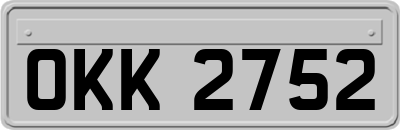 OKK2752