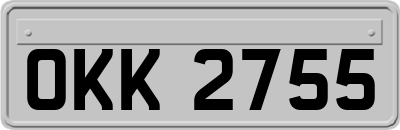 OKK2755