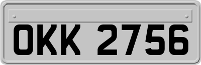 OKK2756