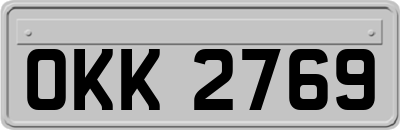 OKK2769
