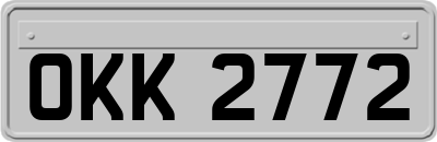 OKK2772