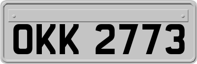 OKK2773
