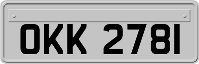 OKK2781
