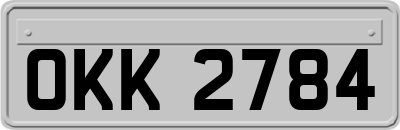 OKK2784