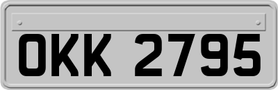 OKK2795