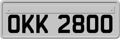 OKK2800