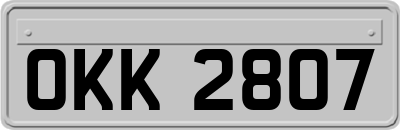 OKK2807