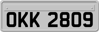 OKK2809