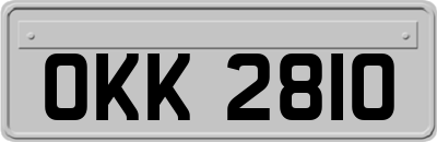 OKK2810