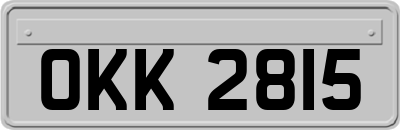 OKK2815