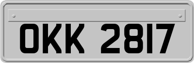 OKK2817