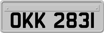 OKK2831