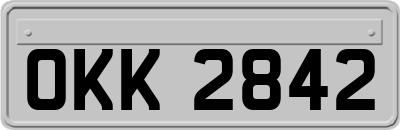 OKK2842