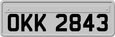 OKK2843