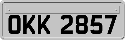 OKK2857