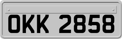 OKK2858
