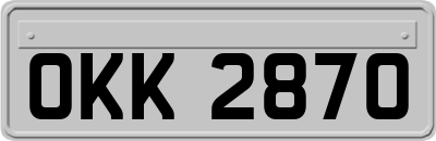 OKK2870