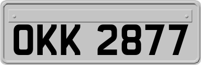 OKK2877