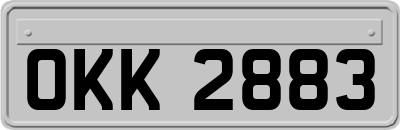 OKK2883