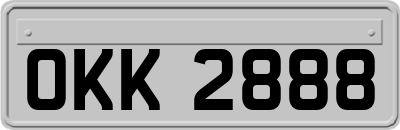 OKK2888