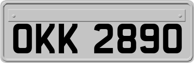 OKK2890