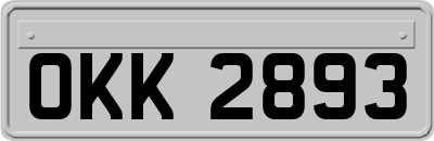 OKK2893
