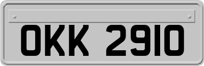 OKK2910