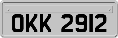 OKK2912