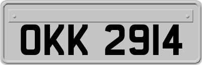 OKK2914