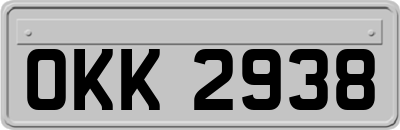 OKK2938