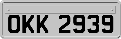 OKK2939