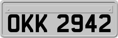 OKK2942