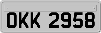 OKK2958